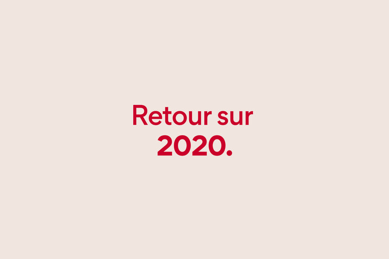 Feed. - Rétrospective 2020