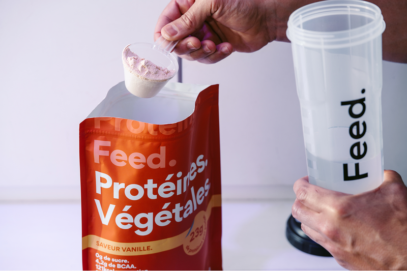When and how to take protein to optimize performance