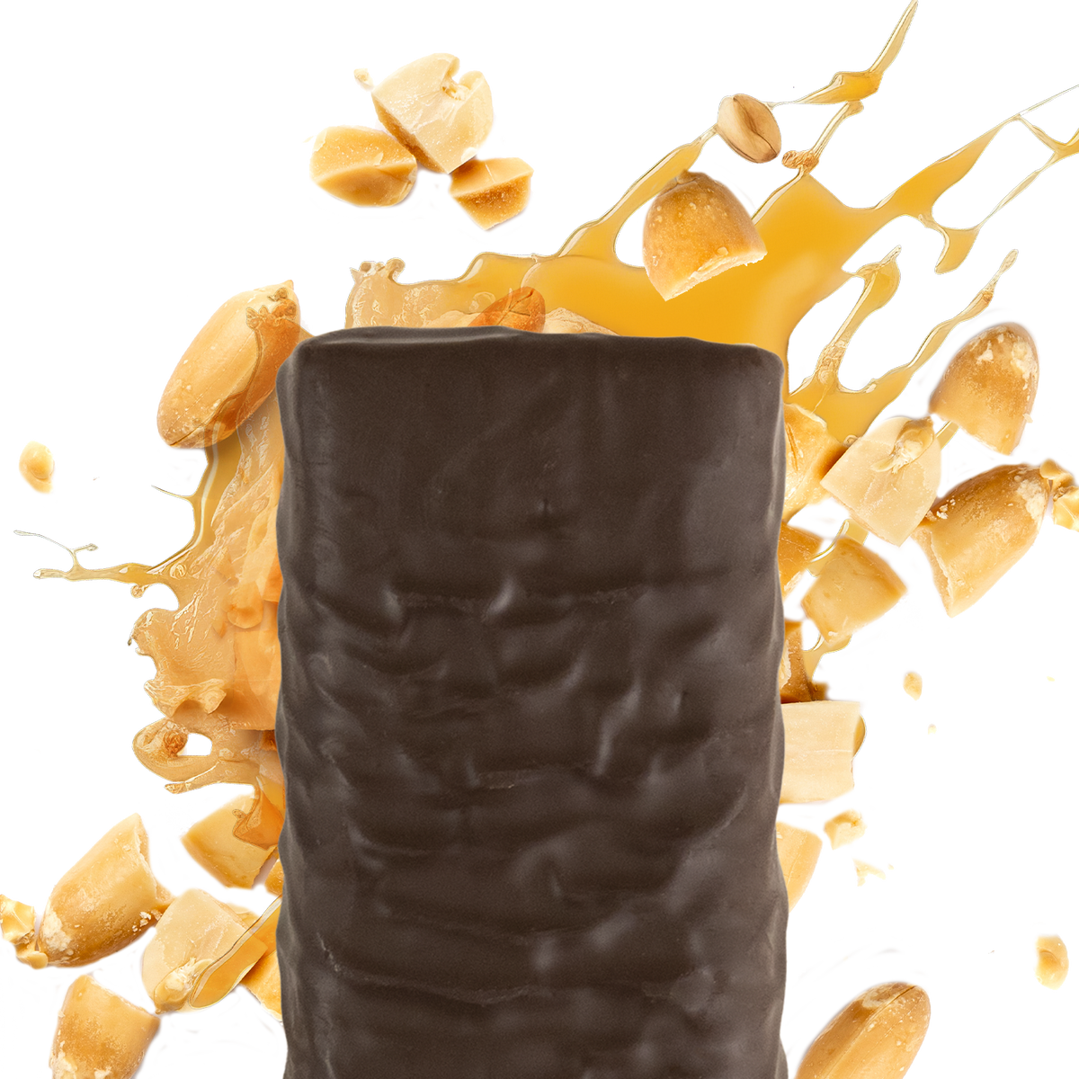 Crispy. Peanut.