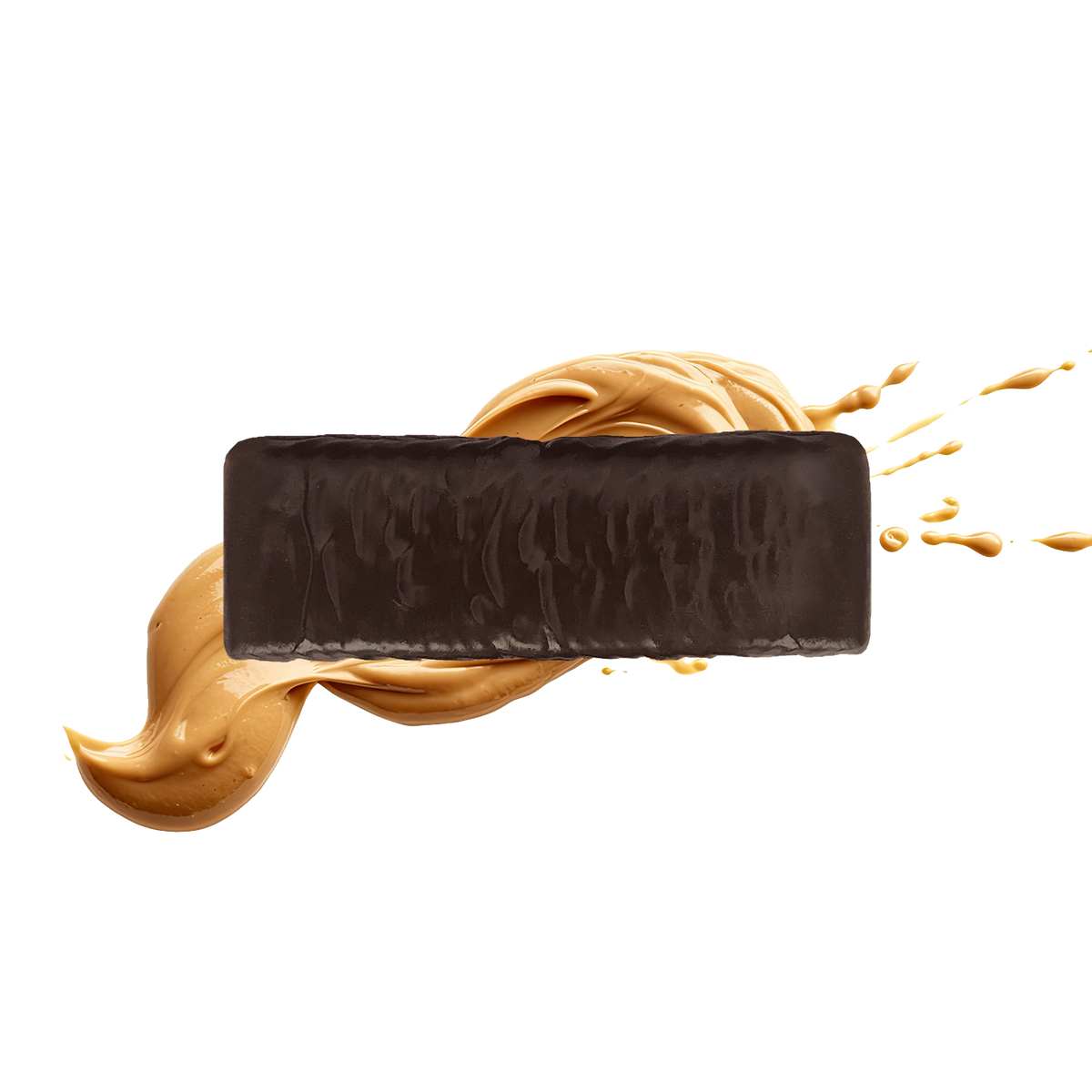 Crispy. Peanut.