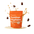 Pack of 5 sachets. Vegetable protein.