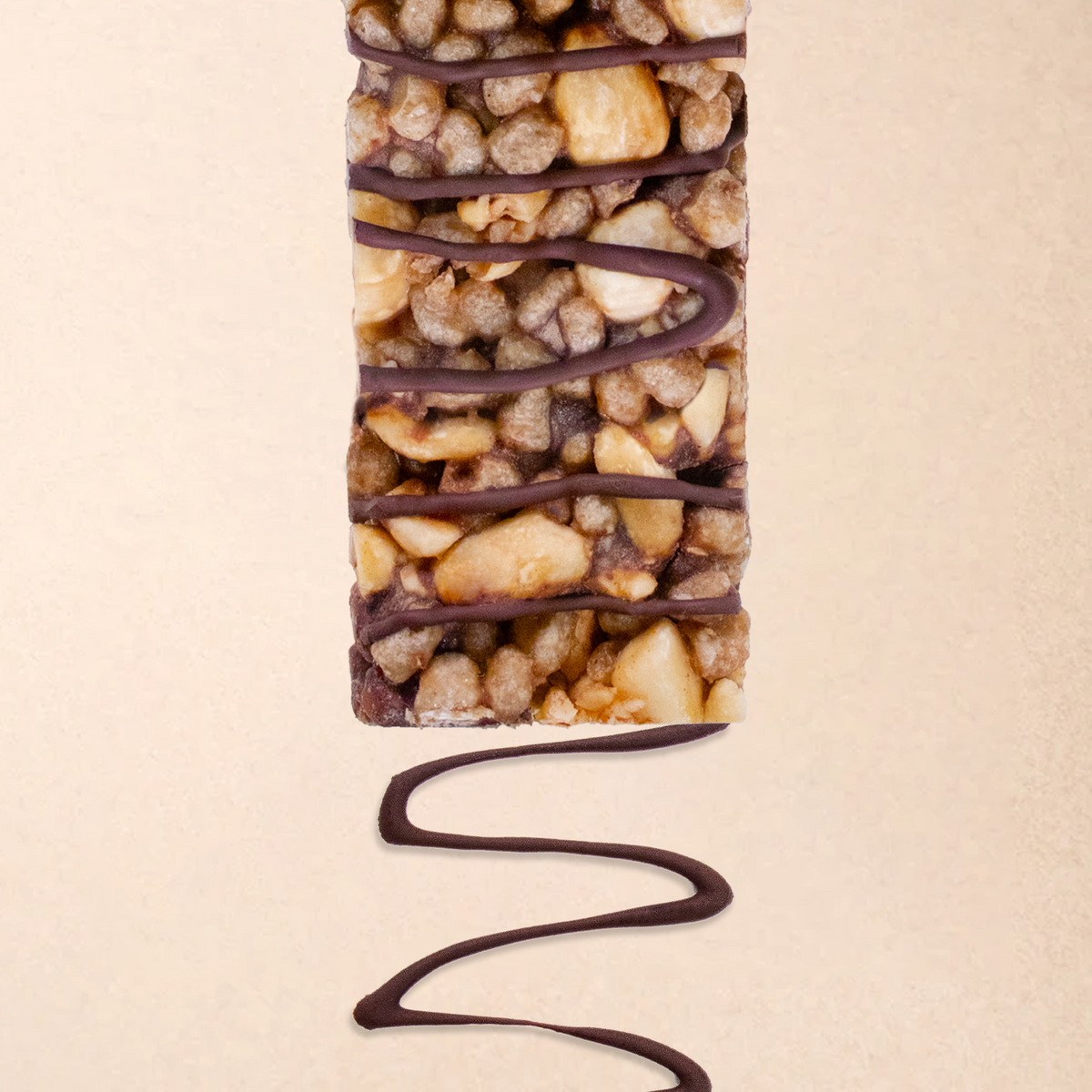 Chocolat. Noisette.