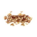 Amande. Cacahuète.