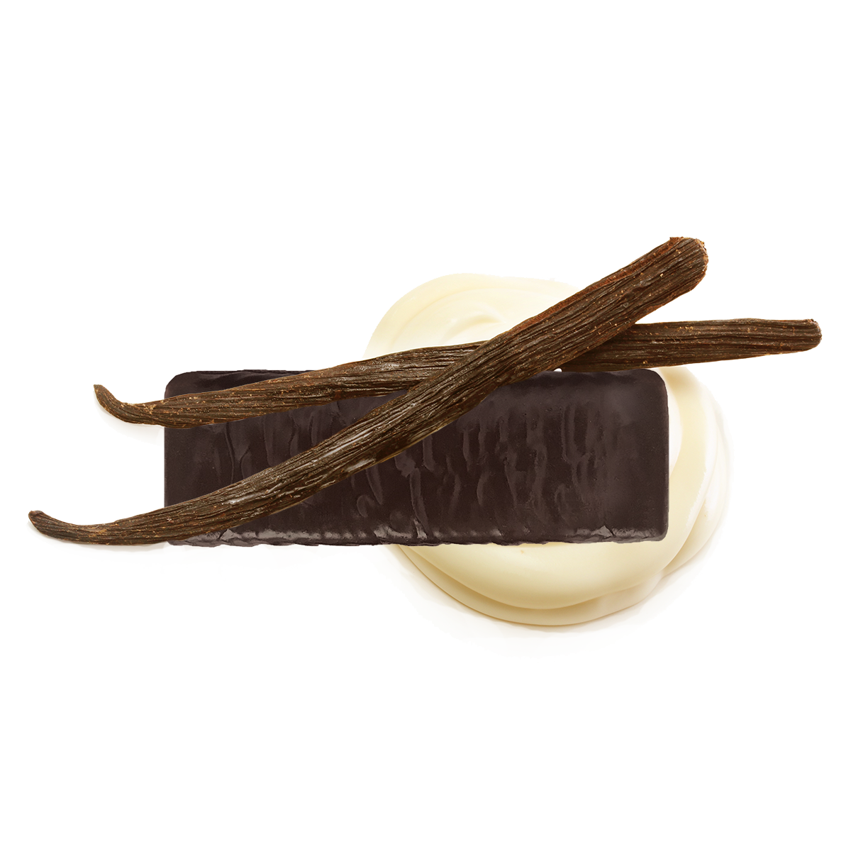 Vanilla. Chocolate.