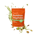 Pack of 5 sachets. Vegetable protein.