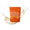 Pack of 5 sachets. Vegetable protein.