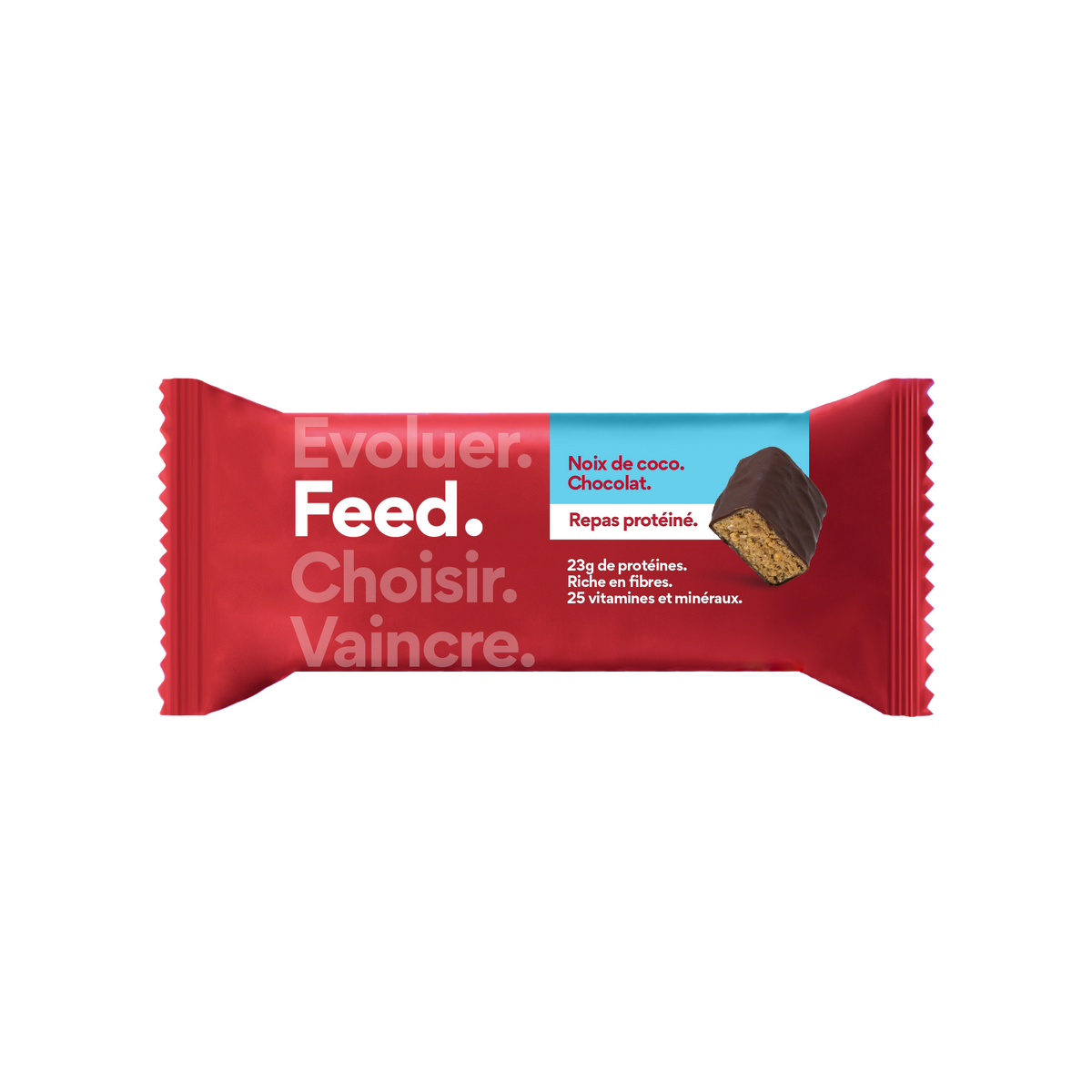 Coconut. Chocolate.