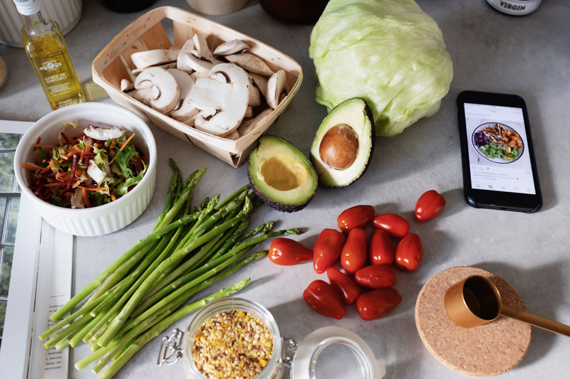 Dietary rebalancing: How to find a healthy and balanced diet?