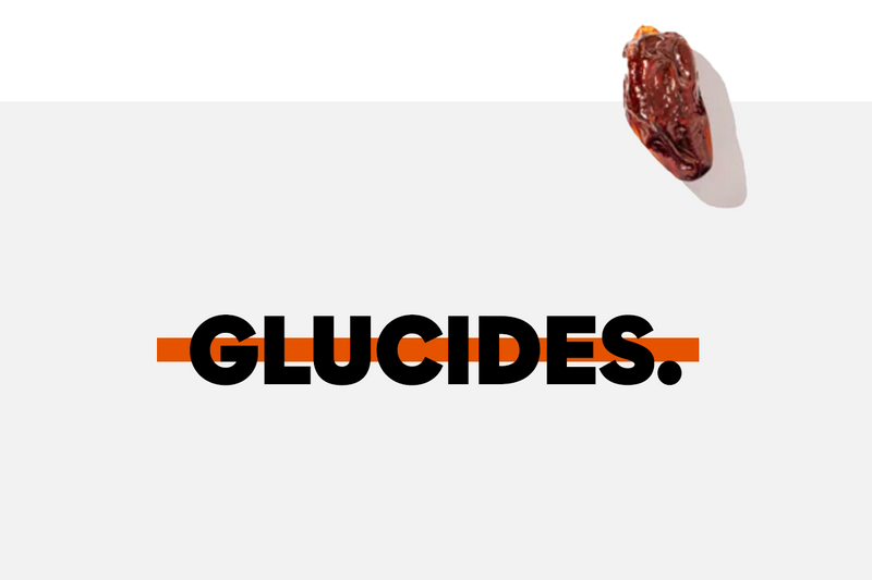 Le guide complet des glucides.