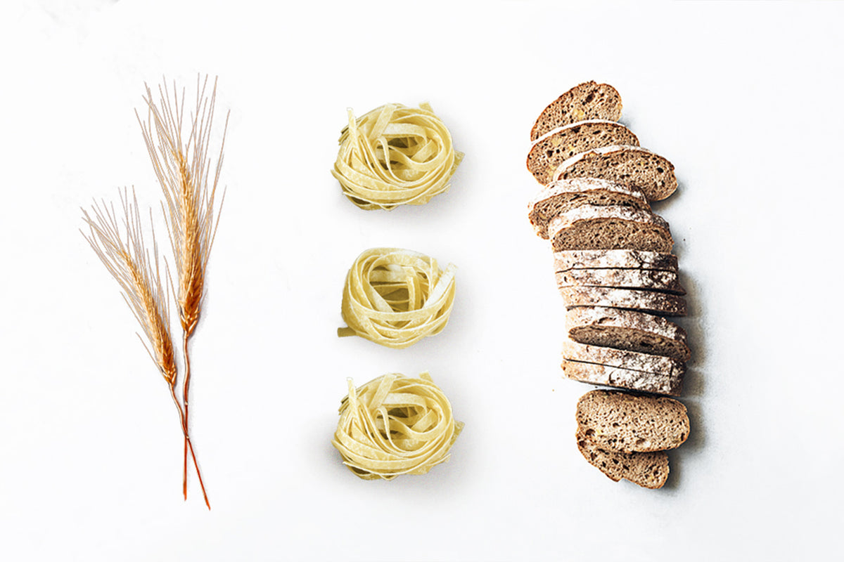 Tout savoir sur le gluten.