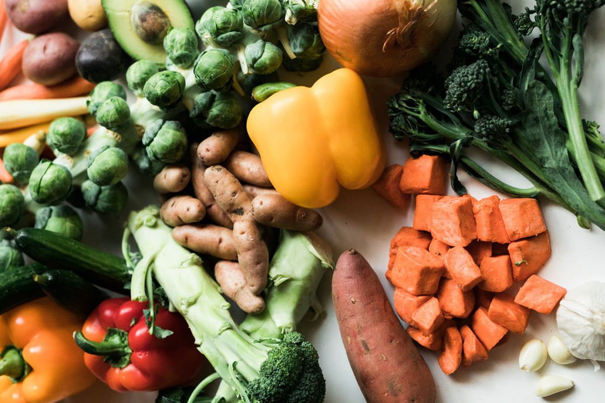 20 légumes minceur pour perdre du poids - Elle à Table