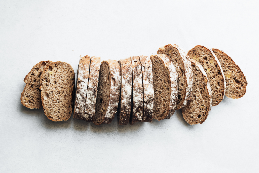 Pain cétogène (KETO) : mangez du pain sans sucre pour votre régime cétogène