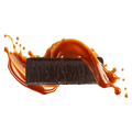Caramel. Crispy. 