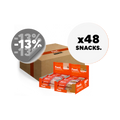 Grand format 48 snacks. Cétogènes.