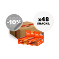 Pack of 48 Protein Shot snacks. Cereals.