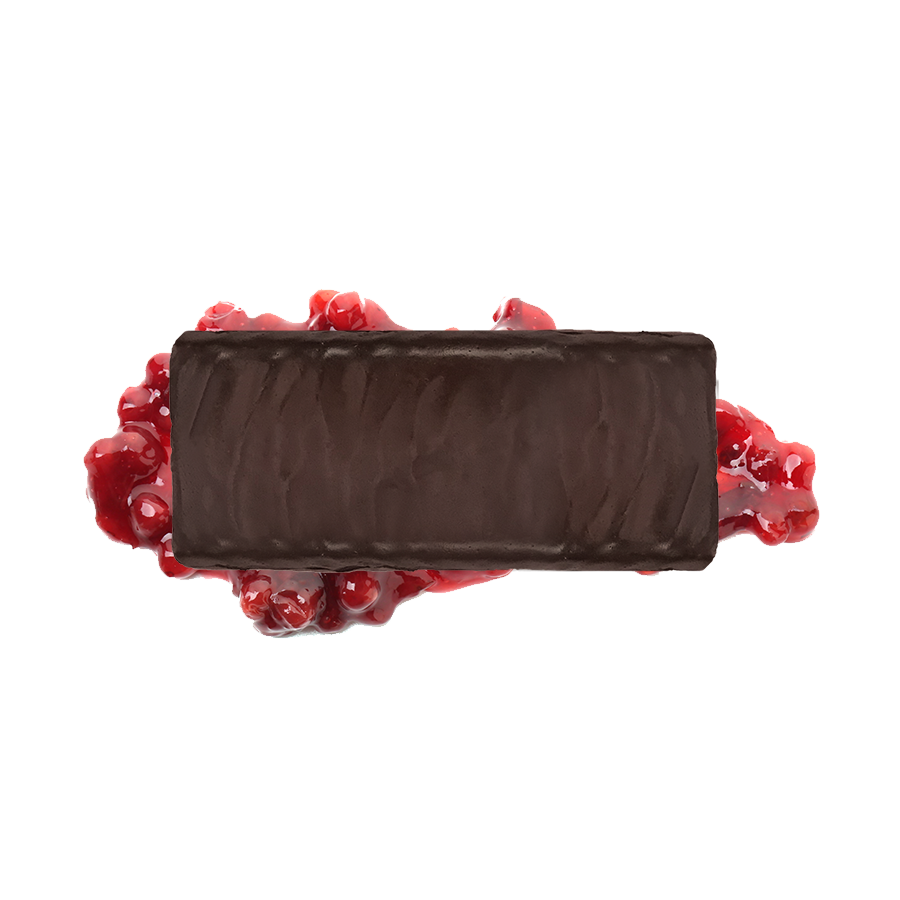 Fruits rouges. Chocolat. 