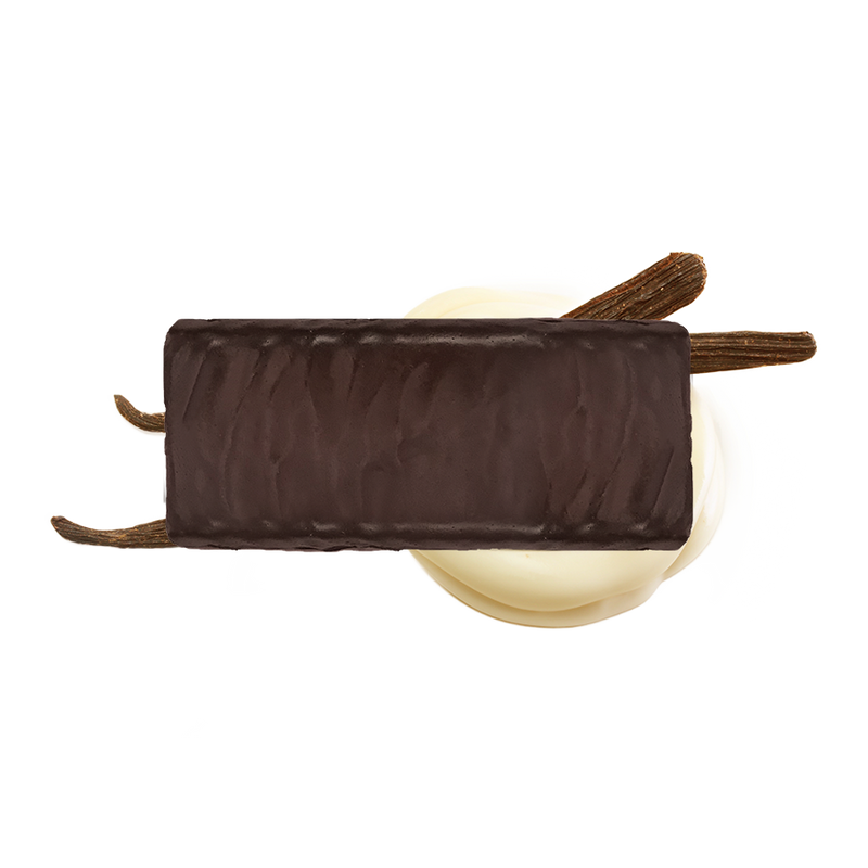 Vanille. Pécan. Chocolat. 