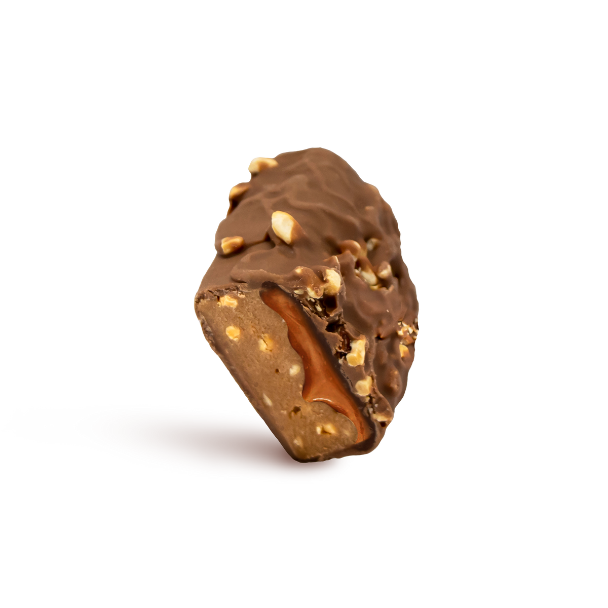 Extra cacahuète. 