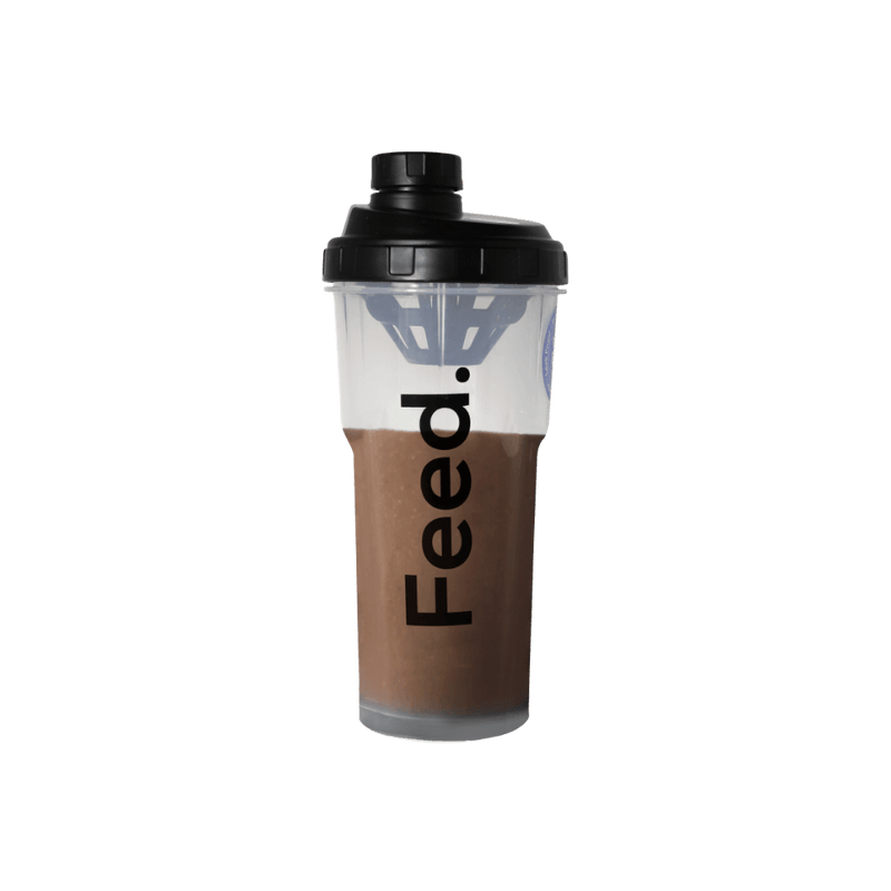 Banana. Chocolate. 