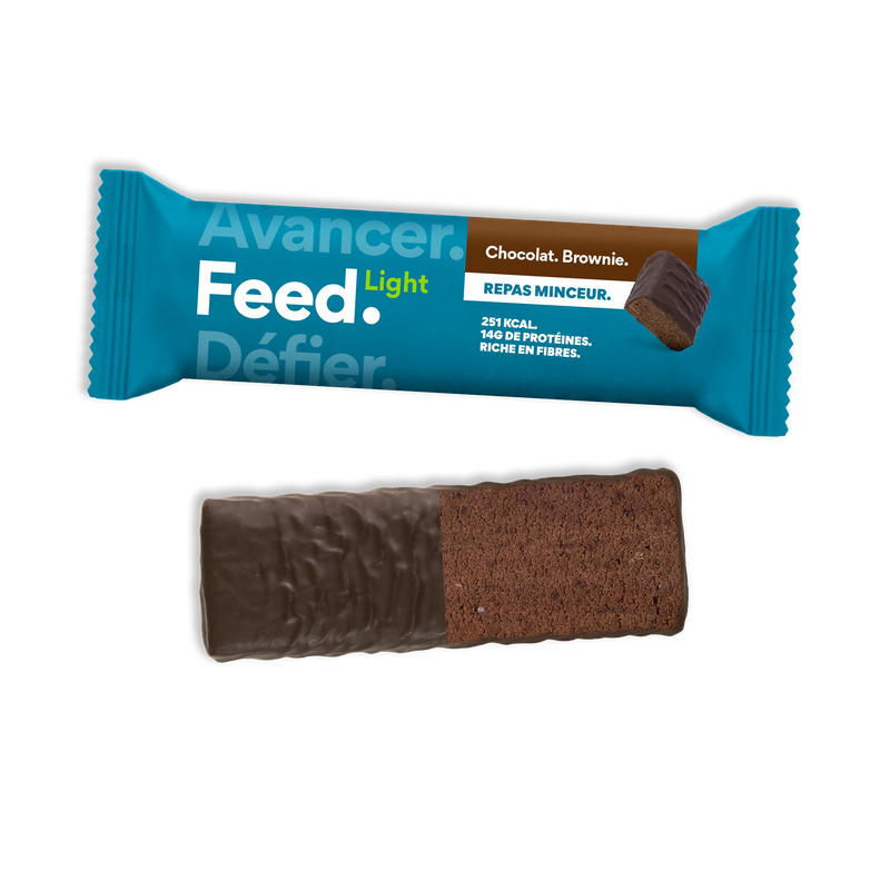 Chocolat. Brownie. 