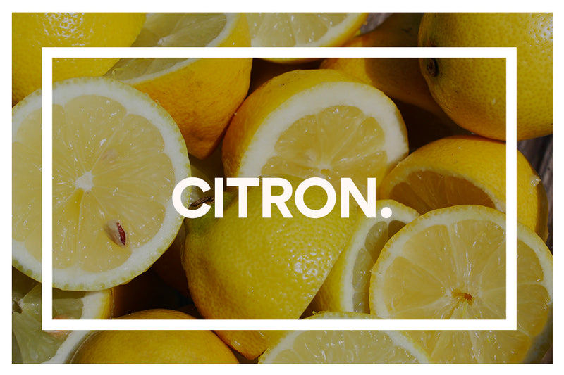 Citron. 