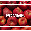 Pomme. 