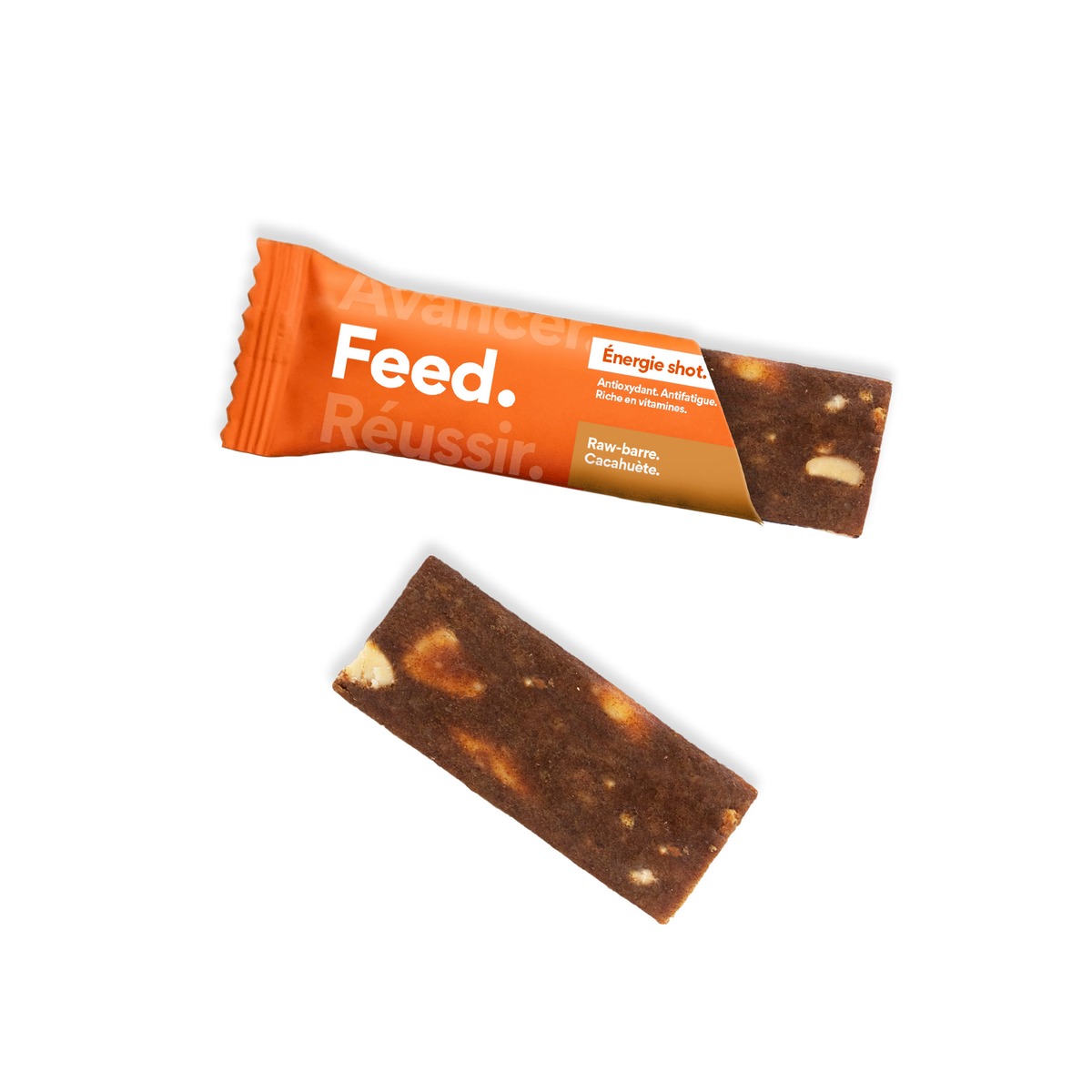 NAKD raw barre datte-cacahuète - 35 g x 18 pc - Distributeur alimentaire  snacking